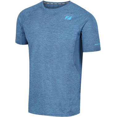 ZONE3 POWER BURST Short-Sleeved T-Shirt Blue 2020 0